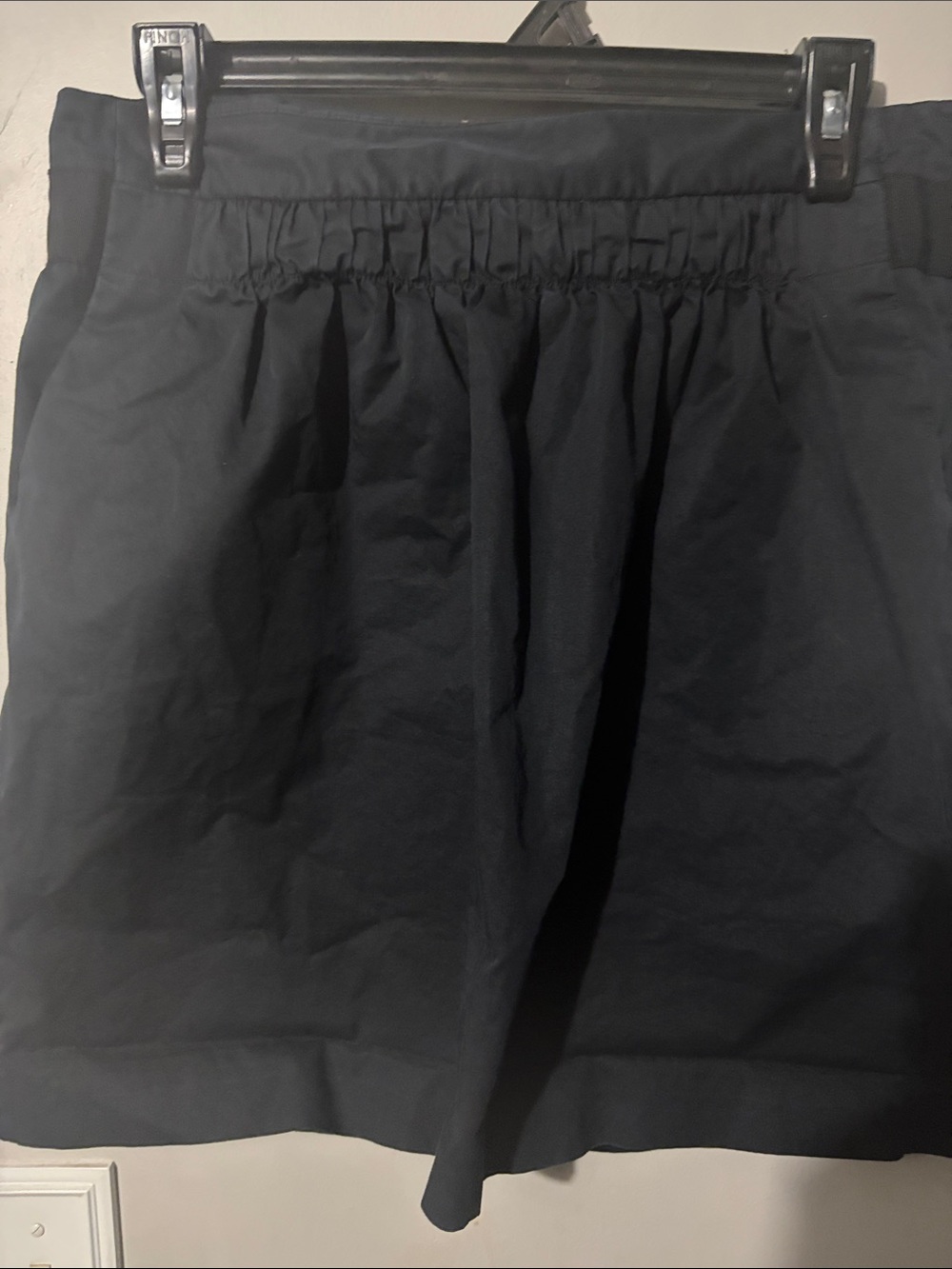 Banana Republic Black Skirt